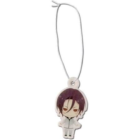 FREE Rin Licensed Anime Strawberry Air Freshener GE-10619