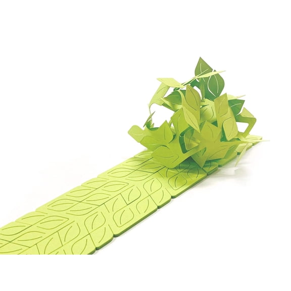 Sano Design Leaves Tea Eco Cushioning Papers - Kawasaki City Store