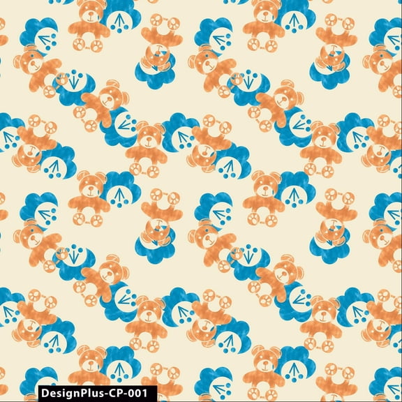 Stylish Fabric 100% Cotton Quilting Prints Fabric for DIY Projects by the Yard - PRINT FABRIC