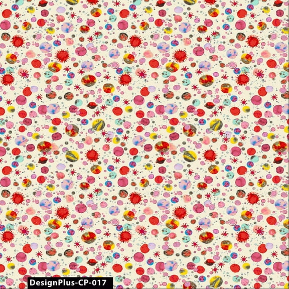 Stylish Fabric 100% Cotton Quilting Prints Fabric for DIY Projects by the Yard - PRINT FABRIC