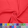 thumbnail image 1 of 58/60" Wide Interlock Lining Fabric – Soft Polyester with Drape for Multi-Use Projects., 1 of 5