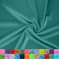 thumbnail image 1 of 60" Wide 100% Polyester Interlock Lining –2-Way Stretch, Lightweight Knit Fabric by the Yard for Apparel, Maternity, Party Decorations, Drapery, Crafts & DIY., 1 of 4