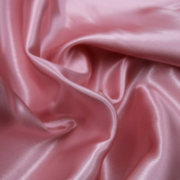 60" Polyester Charmeuse Satin – Ideal for Apparel, Decor & Crafts