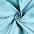 thumbnail image 1 of FREE SHIPPING!!! Aqua Shiny Shantung Satin Fabric by the Yard, 1 of 1