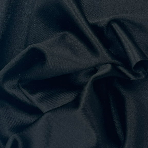 Stretch Shiny Casino 59" Wide Polyester Spandex Fabric by the Yard - best for Apparel, Activewear, Accessories, Headbands, Drapery, Home Decor and DIY Projects