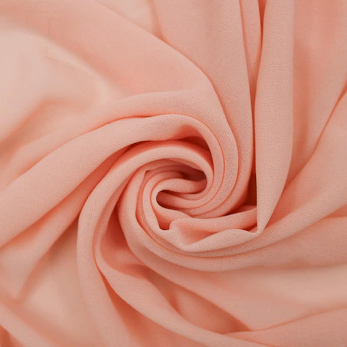 FREE SHIPPING!!! Blush Special Chelsea Wool Dobby Chiffon