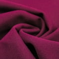 thumbnail image 1 of FREE SHIPPING!!! Burgundy Dark Scuba Crepe Techno Knit Fabric, DIY Projects by the Yard, 1 of 3
