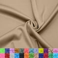 thumbnail image 1 of FREE SHIPPING!!! Camel #139 60" Wide Interlock Lining Fabric, DIY Projects by 25 YARDS, 1 of 4