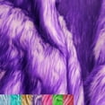 thumbnail image 1 of Faux Fur Fabric by the Half Yard – Soft, Shaggy, Mohair-Like Texture – Great for Sewing, Costumes, Crafts, and Decorations, 1 of 4