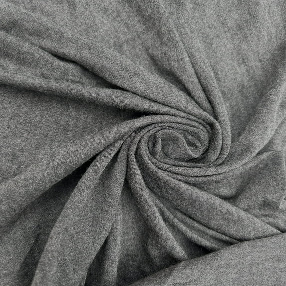 60" Wide Rayon Spandex Jersey Knit Fabric by the Yard - 4-Way Stretch, 200GSM, Medium Weight -Soft & Breathable - Apparel, Accessories, Maternity & Decorations