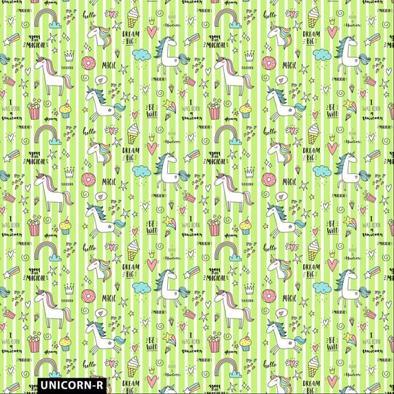 Stylish Fabric 44 in 100% Cotton Conversational Animal Quilting Fabric, 45 Yards By the Bolt.