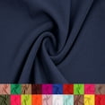 thumbnail image 1 of 59" Scuba Crepe Techno Polyester Spandex Stretch Fabric 230gsm by the Yard, 1 of 4