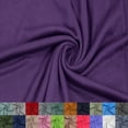 thumbnail image 1 of 60" Solid Color Ponte Roma Rayon Spandex Fabric by the Yard 270 GSM - Soft Stretch Knit for Sewing and DIY Projects, 1 of 4