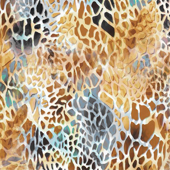 FREE SHIPPING!!! Girrafe Design Printed on 100% Cotton Quilting Fabric for DIY Projects by the Yard (Orange, Navy, White)