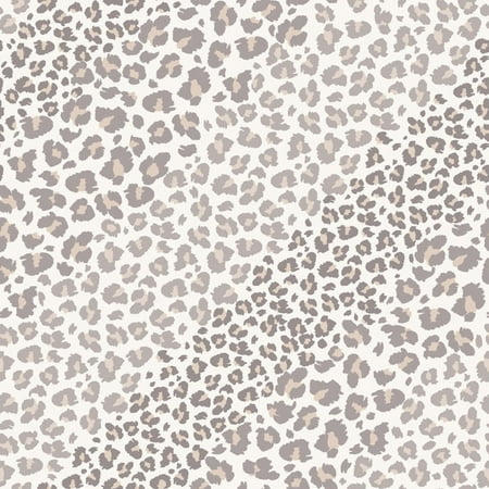 Ivory Camel Animal Skin Pattern Printed on Poly Cotton Spandex 2x1 Rib Knit Fabric, DIY Projects by the Yard-PRINT FABRIC