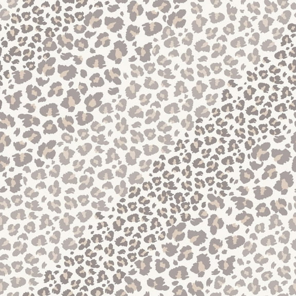 Ivory Camel Animal Skin Pattern Printed on Poly Cotton Spandex 2x1 Rib Knit Fabric, DIY Projects by the Yard-PRINT FABRIC