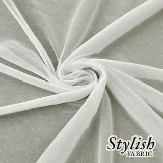 Ivory Jersey Fabric