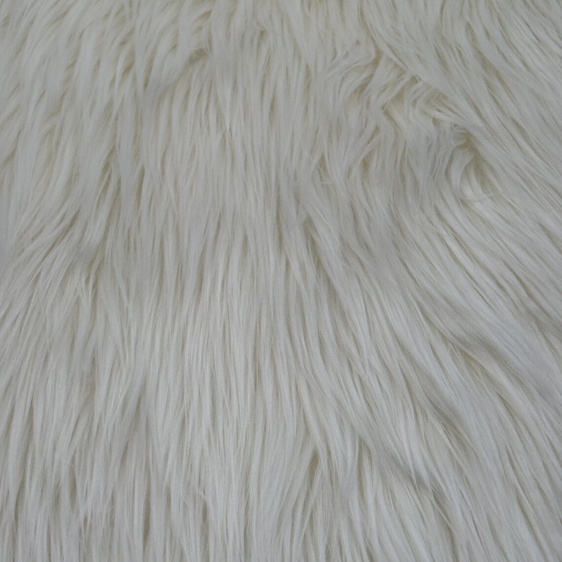 FREE SHIPPING!!! Dark Caramel Faux Fur Fabric Long Pile Mongolian by Half  Yard