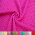 thumbnail image 1 of Magenta Bubble Textured Fabric, DIY Projects by the Yard (CONTINUOUS UP TO 100 YARDS), 1 of 4