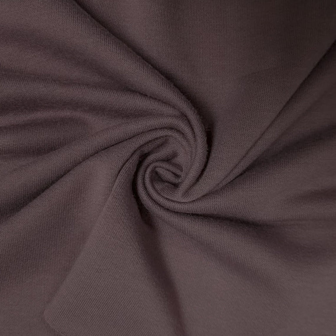 FREE SHIPPING!!! Charcoal 2 Tone Light-weight 160 GSM Rayon Spandex Jersey Knit Fabric - 2024 20 Yards Style 13390