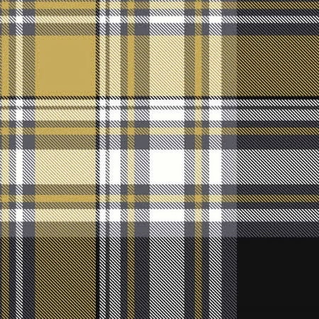 Mineral Yellow Black 59" Wide Printed DTY Double-Sided Brushed Fabric by The Yard – 160 GSM, Lightweight, Stretchy & Breathable for Apparel, Activewear, Accessories, Scarves & DIY.
