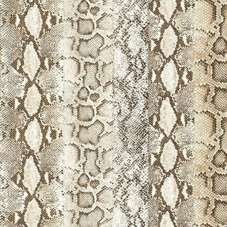 Off White Camel 59" Wide Printed DTY Double-Sided Brushed Fabric by The Yard – 160 GSM, Lightweight, Stretchy & Breathable for Apparel, Activewear, Accessories, Scarves & DIY.