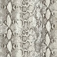 thumbnail image 1 of Stylish Fabric Doris Crepe Fabric 59 in Animal Print Animal Apparel Fabric By the Yard, White, 1 of 2