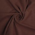 thumbnail image 1 of FREE SHIPPING!!! Red Brown Rayon Ponte Roma Fabric for DIY Projects by the Yard(CONTINUOUS UP TO 100 YARDS), 1 of 1