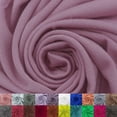 thumbnail image 1 of 60" Wide Rayon Modal Spandex Jersey Knit Fabric by the Yard (225 GSM) - Medium Weight, 4-Way Stretch, Breathable - for T-Shirts, Leggings, Apparel & DIY Crafts- Rose Dusty, 1 of 4
