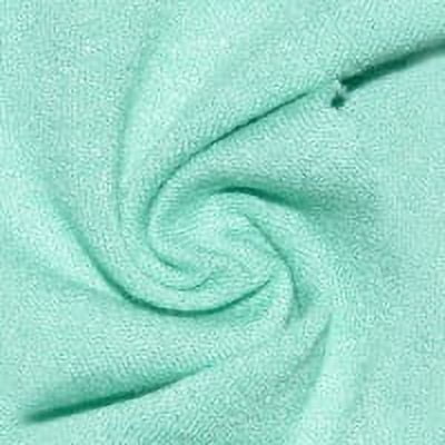 Viscose top jersey fabric