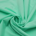 thumbnail image 1 of FREE SHIPPING!!! Seafoam Solid Venezia Polyester Spandex Stretch Fabric, DIY Projects by the Yard, 1 of 3
