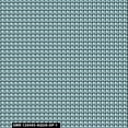 thumbnail image 1 of Stylish Fabric 44-Inch 100% Cotton Geometric Sewing & Craft Fabric, 1 Yard, Blue, 1 of 2