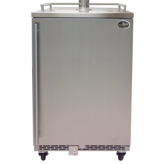 FREE STANDING UNIT WITH STAINLESS DOOR (FRIDGE ONLY)- PREMIUM SERIES