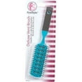 thumbnail image 1 of FREE STYLE Deluxe Vented Hairbrush- assorted colors Pack Of 12, 1 of 1