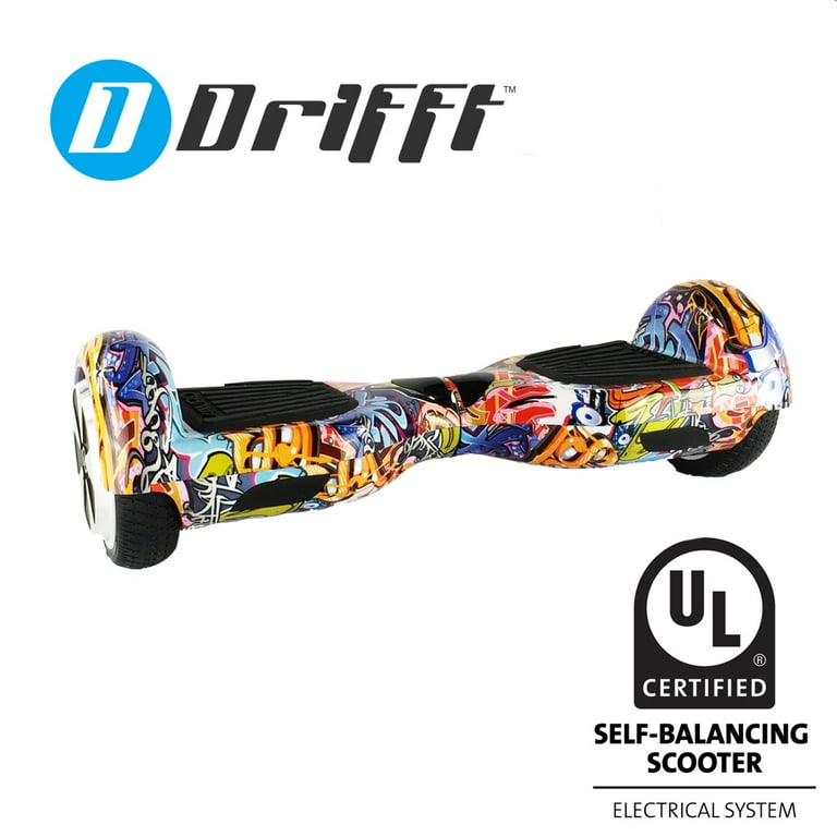 Hoverboard graffiti 6.5 hot sale