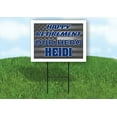 thumbnail image 1 of FREE WiFi Aluminum Composite Outdoor Sign 20" x24", 1 of 2