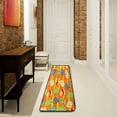 thumbnail image 1 of FREEAM Easter Egg Runner Rug, Non-Slip Large Floor Mat Anti Fatigue Area Rugs for Kitchen Bathroom Living Room Entryway Home Office Decor, 72 x 24 Inch, 1 of 7