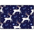 thumbnail image 1 of FREEAM Soft Foam Nursery Area Rugs Cute Cartoon Deer Non Slip Play Mats for Kids Boys Girls Playing Room Living Room80x58 inch, 1 of 6