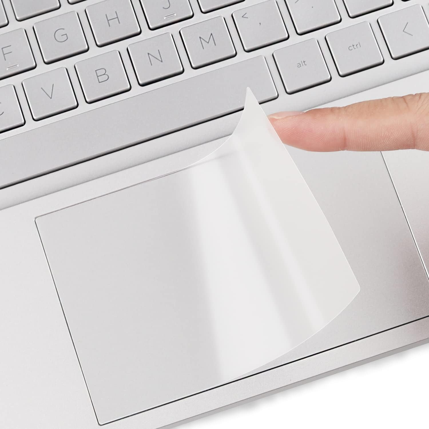 Clavier + plasturgie de dessus pour HP 15-b