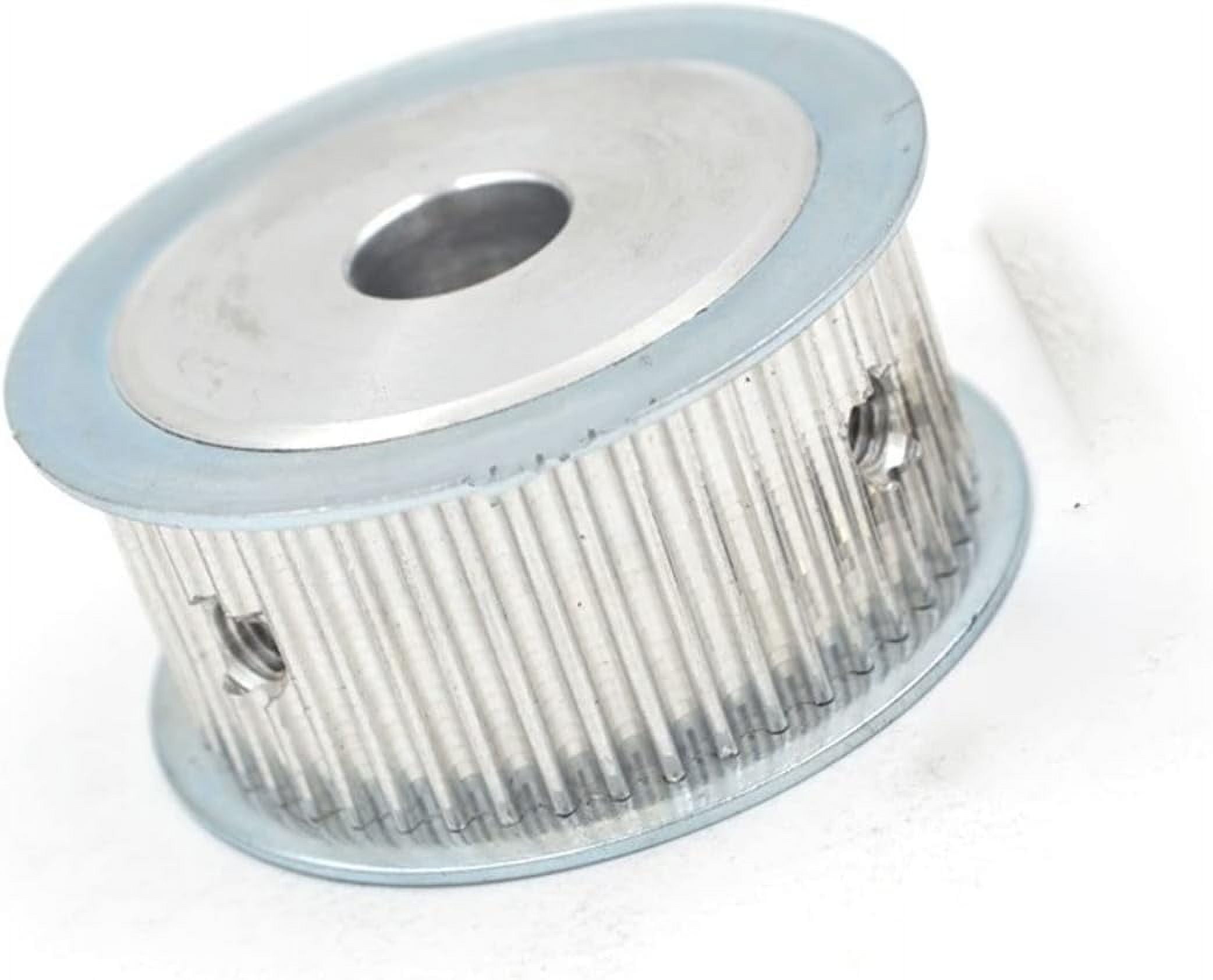 Zahnriemenscheibe 80 Zähne HTD 3M - Alu-Riemenscheibe Für CNC & Fräsmaschinen