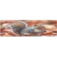 thumbnail image 1 of FREEAMG Autumn Squirrel Pot Holders Durability Trivets for Hot Pots and Pans Waterproof Fall Maple Leaves Table Runner Versatility Trivet Mats Table Mats, 1 of 7