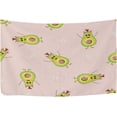 thumbnail image 1 of FREEAMG Avocado Tapestry Aesthetic Tapestry Wall Hanging for Home Decor 90" x 60" Inches, 1 of 6