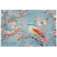 thumbnail image 1 of FREEAMG Beautiful Bird Puzzle 500 Pieces - Wooden Jigsaw Puzzles for Family Games - Suitable for Teenagers and Adults, 20.5"x14.9", 1 of 7