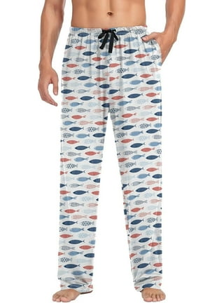 fish lounge pants products for sale