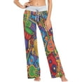 thumbnail image 1 of FREEAMG Childish Pajama Pants for Women Sleepwear Pants Pjs, 1 of 5