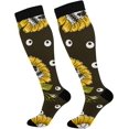 thumbnail image 1 of FREEAMG Compression Socks for Women and Men, 1 Pair, 1 of 7