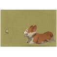 thumbnail image 1 of FREEAMG Corgi 500 Piece Jigsaw Puzzle, Wall Artwork Puzzle Games for Adults Teens 20.5" L X 14.9" W, 1 of 7