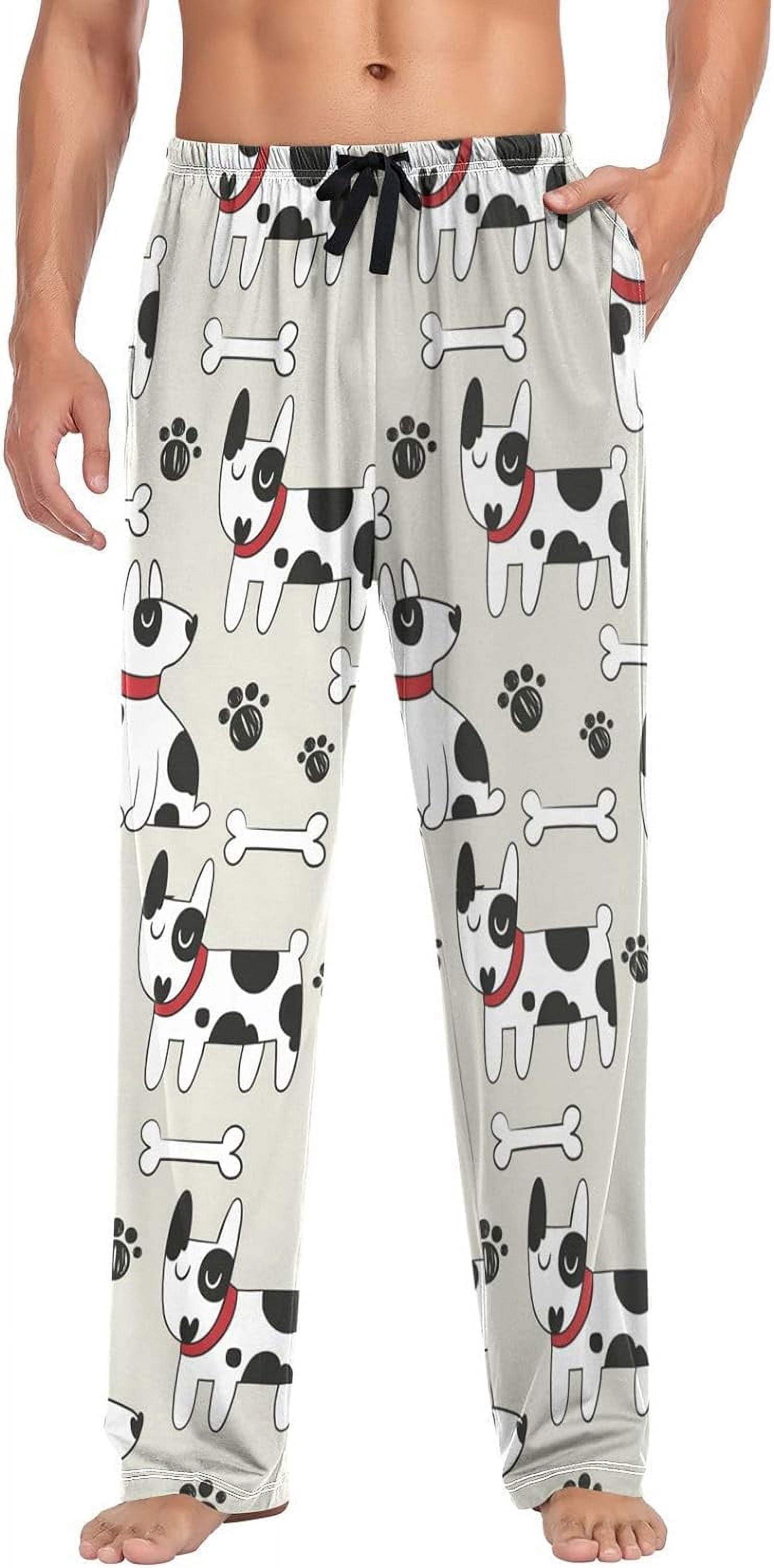 Women's Soft Pomeranian Dog Print Pajama Shorts - Lightweight Lounge & Sleep Shorts With Pockets & Drawstring (S-XXL)