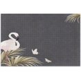 thumbnail image 1 of FREEAMG Flamingos and Golden Palm Leaves 500 Piece Jigsaw Puzzle, Wall Artwork Puzzle Games for Adults Teens 20.5" L X 14.9" W, 1 of 7