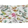 thumbnail image 1 of FREEAMG Floral Bird Pattern Tapestry Aesthetic Tapestry Wall Hanging for Home Decor 60" x 40" Inches, 1 of 6